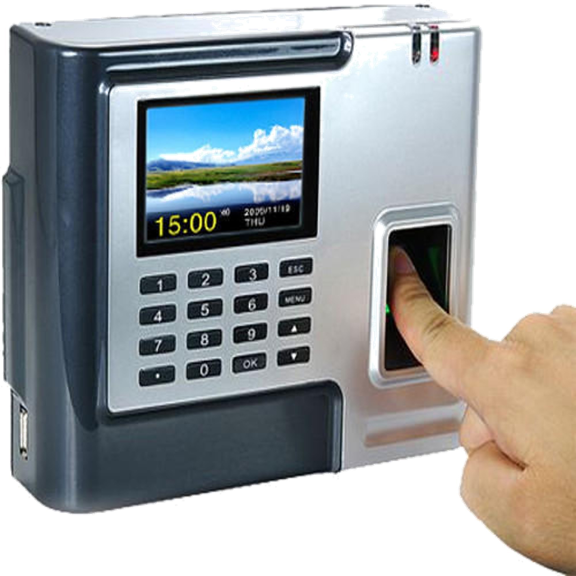 Biometric Attendance System